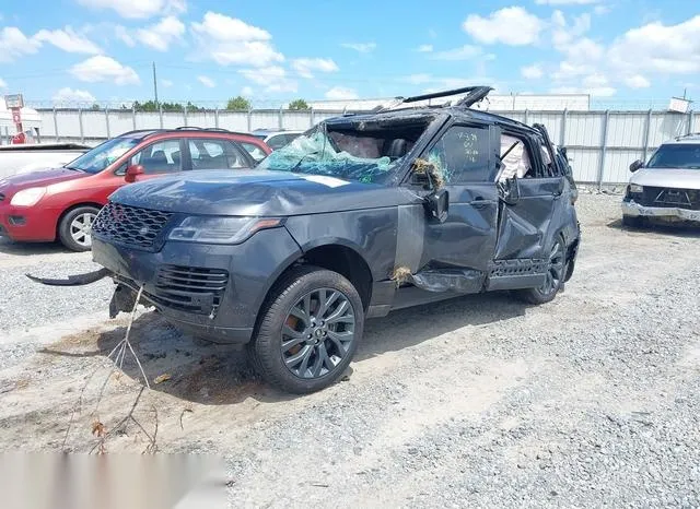 SALGS2SV2KA560802 2019 2019 Land Rover Range Rover- 3-0L V6 2