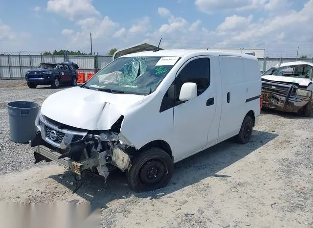 3N6CM0KN3HK701238 2017 2017 Nissan NV- 200 SV 2