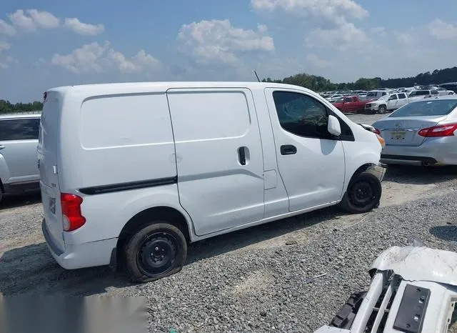 3N6CM0KN3HK701238 2017 2017 Nissan NV- 200 SV 4