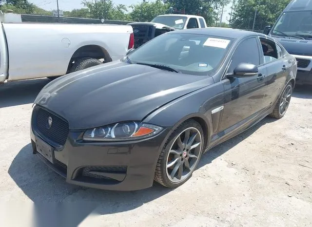 SAJWA0F77F8U63289 2015 2015 Jaguar XF- 3-0 Sport 2