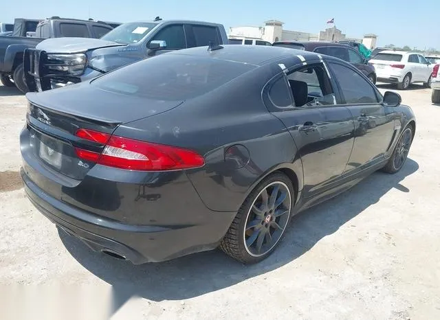 SAJWA0F77F8U63289 2015 2015 Jaguar XF- 3-0 Sport 4