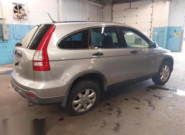 JHLRE48308C029641 2008 2008 Honda CR-V- LX 4