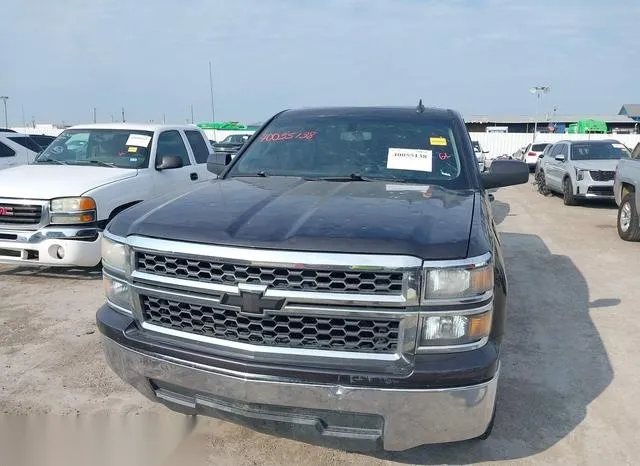 1GCRCREC7FZ152058 2015 2015 Chevrolet Silverado 1500- 1LT 6