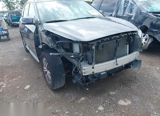 5N1DL0MN7LC530480 2020 2020 Infiniti QX60- Luxe 6