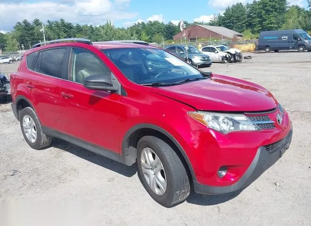 JTMBFREV0FD136971 2015 2015 Toyota RAV4- LE 1