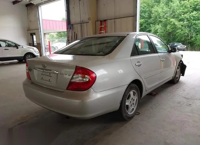 4T1BE32K02U017382 2002 2002 Toyota Camry- Le/Xle/Se 4