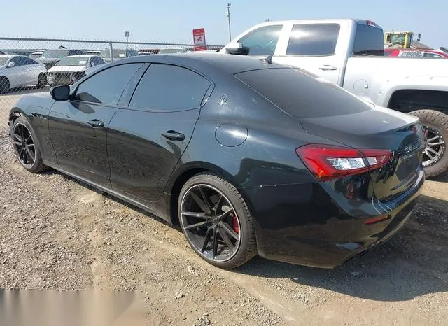 ZAM57XSA8K1325133 2019 2019 Maserati Ghibli 3