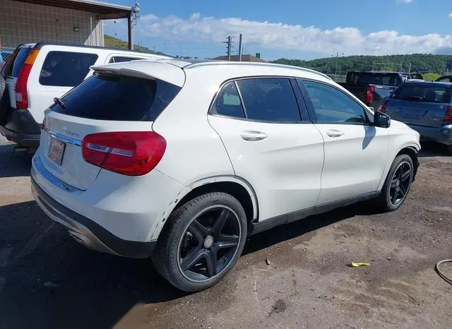 WDCTG4GB5FJ037713 2015 2015 Mercedes-Benz GLA 250- 4Matic 4