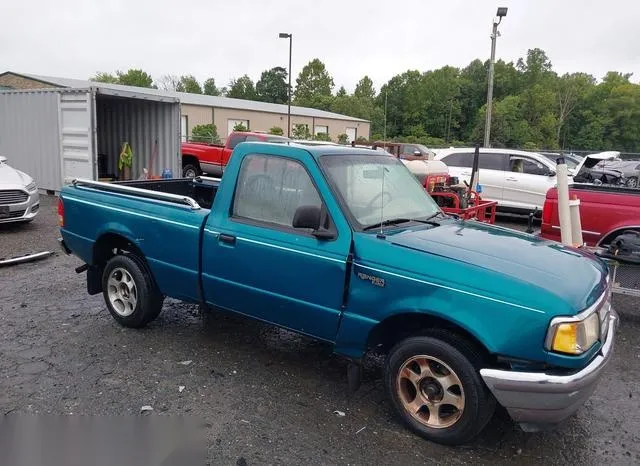 1FTCR10A8VTA16258 1997 1997 Ford Ranger- Splash/Xl/Xlt 1