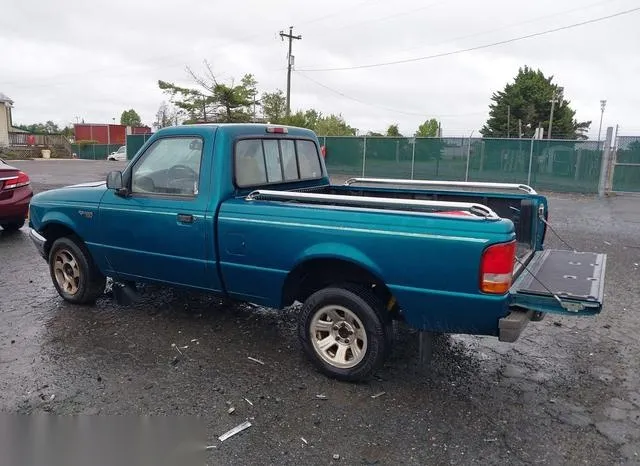 1FTCR10A8VTA16258 1997 1997 Ford Ranger- Splash/Xl/Xlt 3