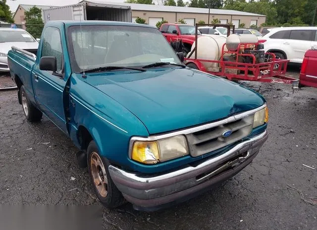 1FTCR10A8VTA16258 1997 1997 Ford Ranger- Splash/Xl/Xlt 6