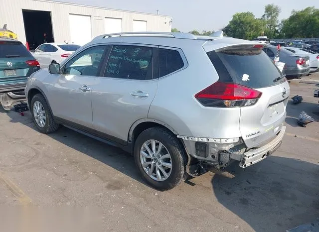 KNMAT2MV0LP509756 2020 2020 Nissan Rogue- Sv Intelligent Awd 3