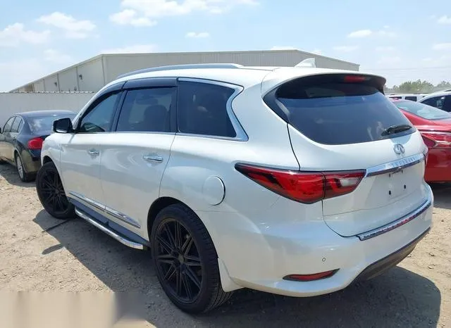 5N1DL0MN8KC532687 2019 2019 Infiniti QX60- Luxe 3