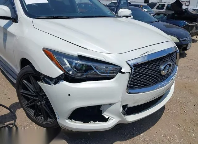 5N1DL0MN8KC532687 2019 2019 Infiniti QX60- Luxe 6