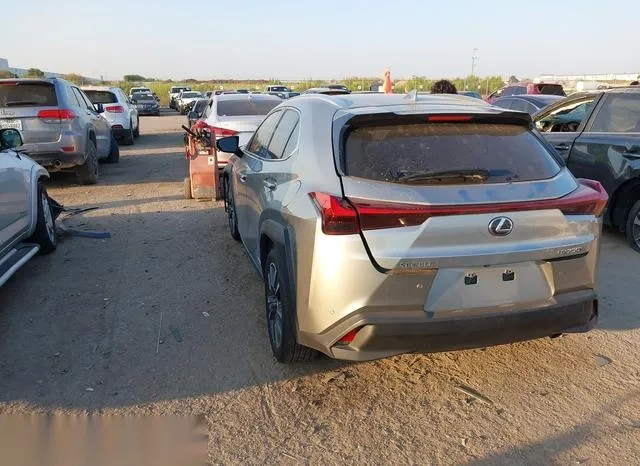 JTHP9JBH4M2047778 2021 2021 Lexus UX 250H 3