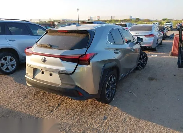 JTHP9JBH4M2047778 2021 2021 Lexus UX 250H 4