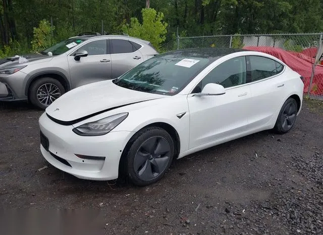 5YJ3E1EB8KF493221 2019 2019 Tesla Model 3 2