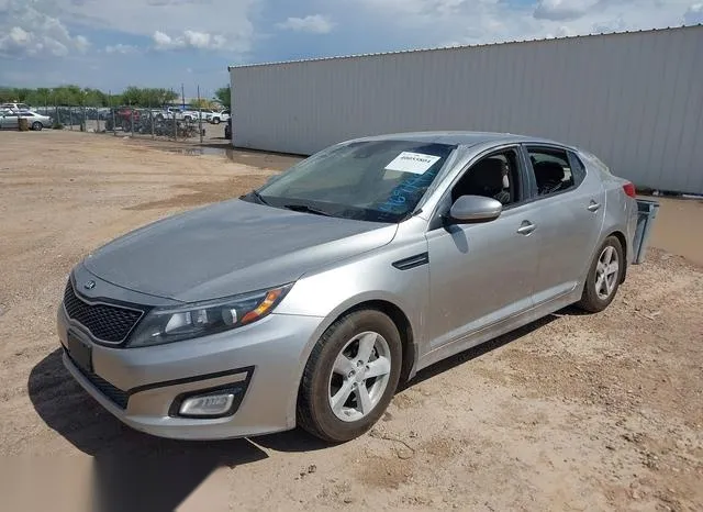 KNAGM4A72E5469149 2014 2014 KIA Optima- LX 2