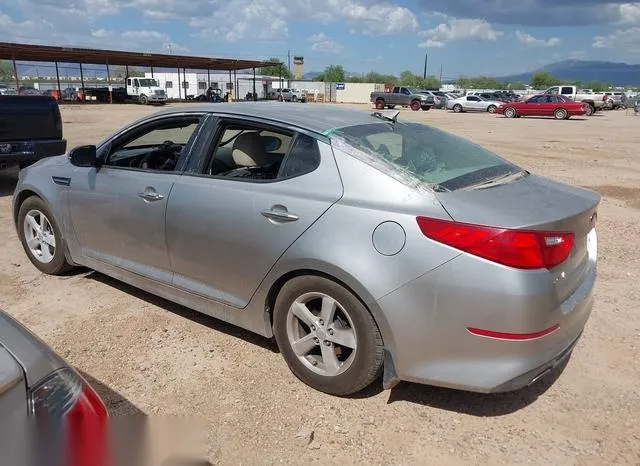 KNAGM4A72E5469149 2014 2014 KIA Optima- LX 3