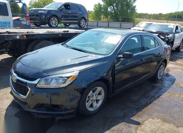 1G11B5SA3GU107170 2016 2016 Chevrolet Malibu- Limited LS 2