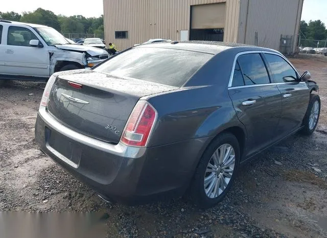 2C3CCAJG9EH103883 2014 2014 Chrysler 300C- John Varvatos Lux 4