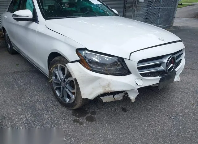 55SWF4KBXGU142784 2016 2016 Mercedes-Benz C-Class- 300 4Matic 6