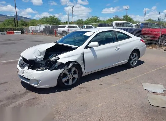 4T1CA30P06U072614 2006 2006 Toyota Camry- Solara Se V6 2