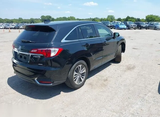 5J8TB4H76JL003731 2018 2018 Acura RDX- Advance Package 4