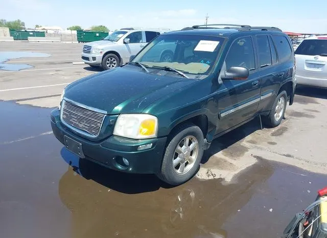 1GKDT13S322518045 2002 2002 GMC Envoy 2