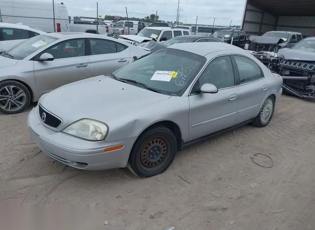 1MEFM50U72G623008 2002 2002 Mercury Sable- Gs/Gs Plus 2