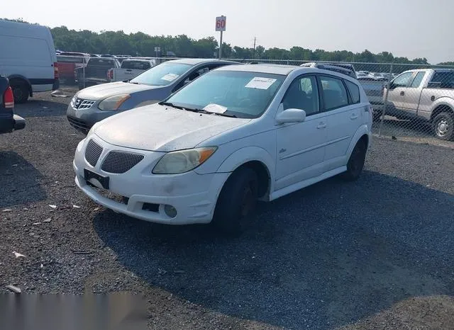 5Y2SL65867Z406520 2007 2007 Pontiac Vibe 2