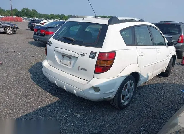 5Y2SL65867Z406520 2007 2007 Pontiac Vibe 4