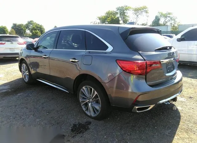 5J8YD4H58JL016866 2018 2018 Acura MDX- Technology Package    3