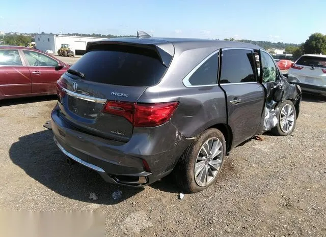 5J8YD4H58JL016866 2018 2018 Acura MDX- Technology Package    4