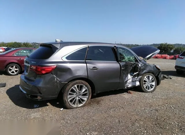 5J8YD4H58JL016866 2018 2018 Acura MDX- Technology Package    6