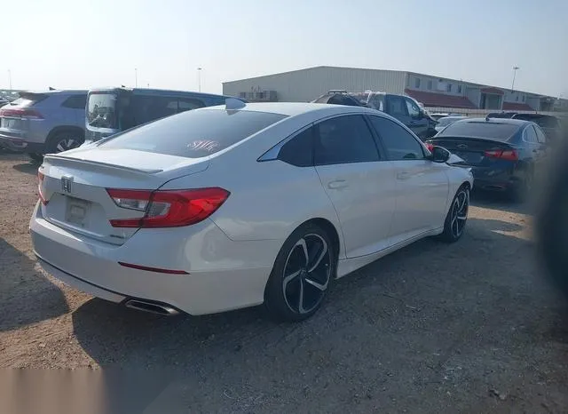 1HGCV1F39LA073129 2020 2020 Honda Accord- Sport 4