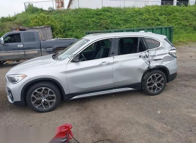 WBXJG9C08L5P97298 2020 2020 BMW X1- Xdrive28I 6