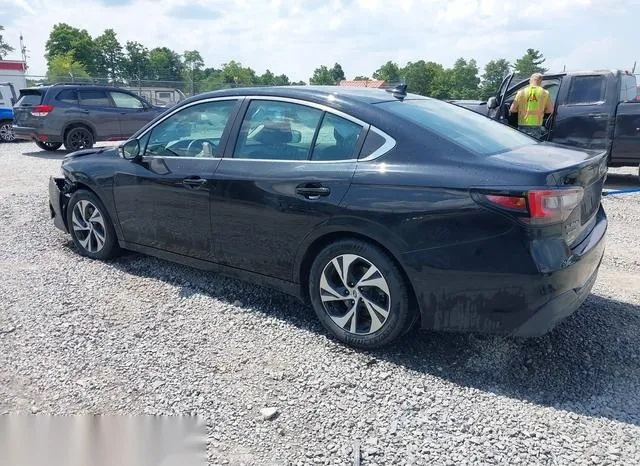 4S3BWAF63N3024551 2022 2022 Subaru Legacy- Premium 3