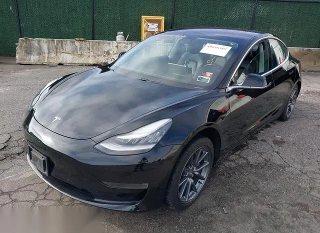 5YJ3E1EB4JF118585 2018 2018 Tesla Model 3- Long Range/Perfor 2