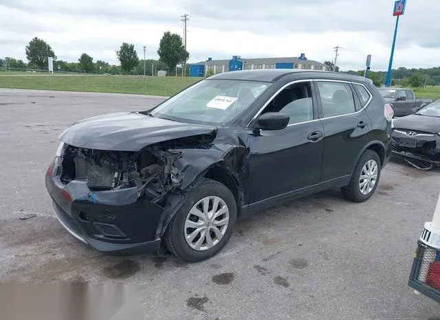 JN8AT2MT9GW017516 2016 2016 Nissan Rogue- S 2