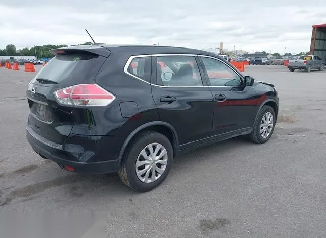 JN8AT2MT9GW017516 2016 2016 Nissan Rogue- S 4