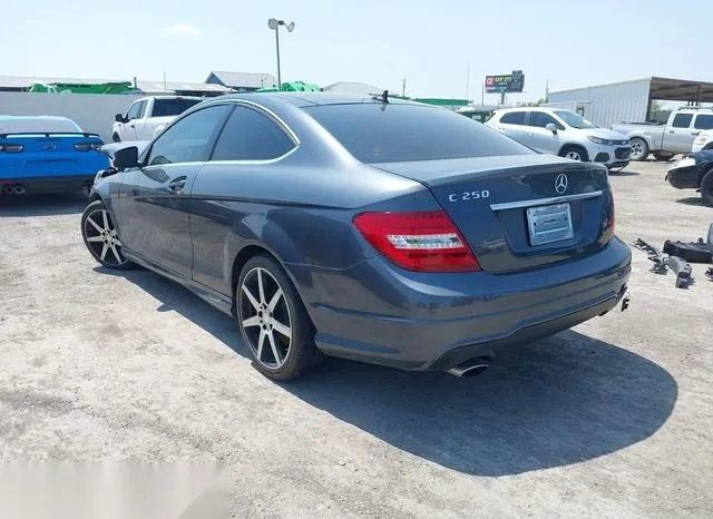 WDDGJ4HB4FG369751 2015 2015 Mercedes-Benz C 250 3