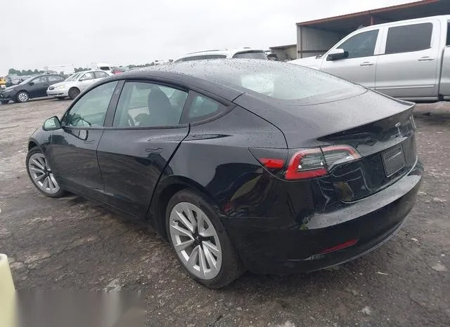 5YJ3E1EA8PF583483 2023 2023 Tesla Model 3- Rear-Wheel Drive 3