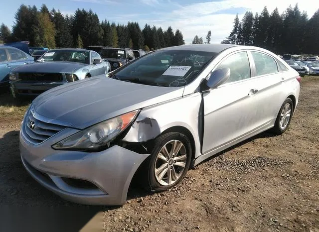 5NPEB4AC4BH005725 2011 2011 Hyundai Sonata- Gls 6