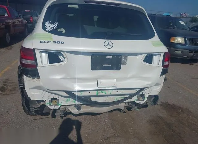 WDC0G4JB8HF255002 2017 2017 Mercedes-Benz GLC 300 6