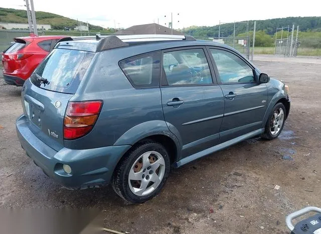 5Y2SL65897Z435896 2007 2007 Pontiac Vibe 4