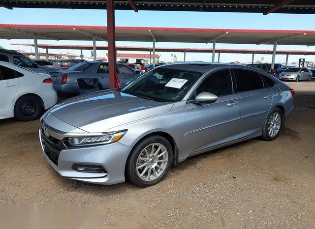 1HGCV2F56JA038360 2018 2018 Honda Accord- Ex-L 2-0T 2