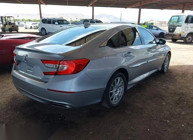 1HGCV2F56JA038360 2018 2018 Honda Accord- Ex-L 2-0T 4