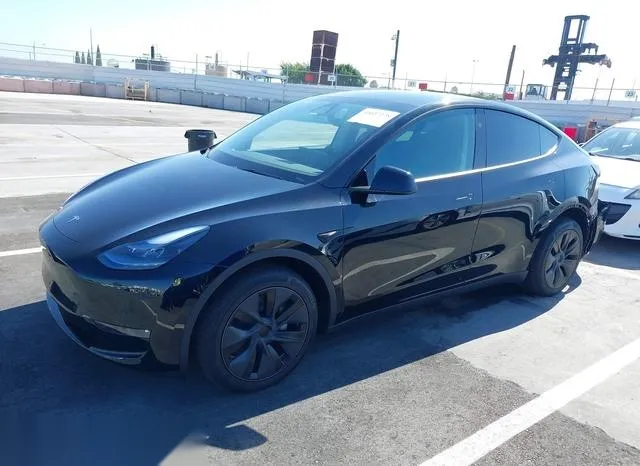 7SAYGDEE0RF129836 2024 2024 Tesla Model Y- Long Range Dual M 2