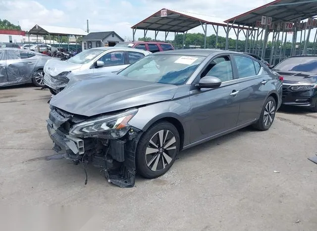 1N4BL4DV5NN391644 2022 2022 Nissan Altima- Sv Fwd 2